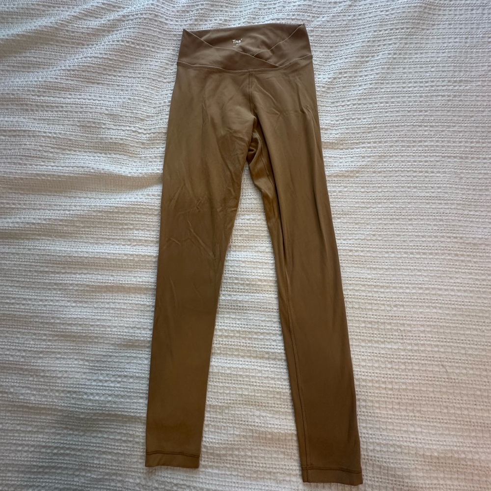 Aritzia TNA Carmel Super Soft Leggings
